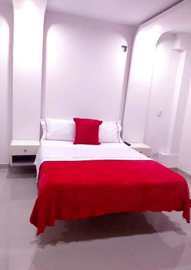 Hotel Hcr Pasarela Cali