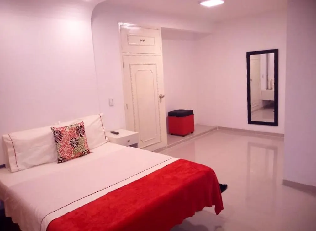 Hotel Hcr Pasarela Cali Colombia