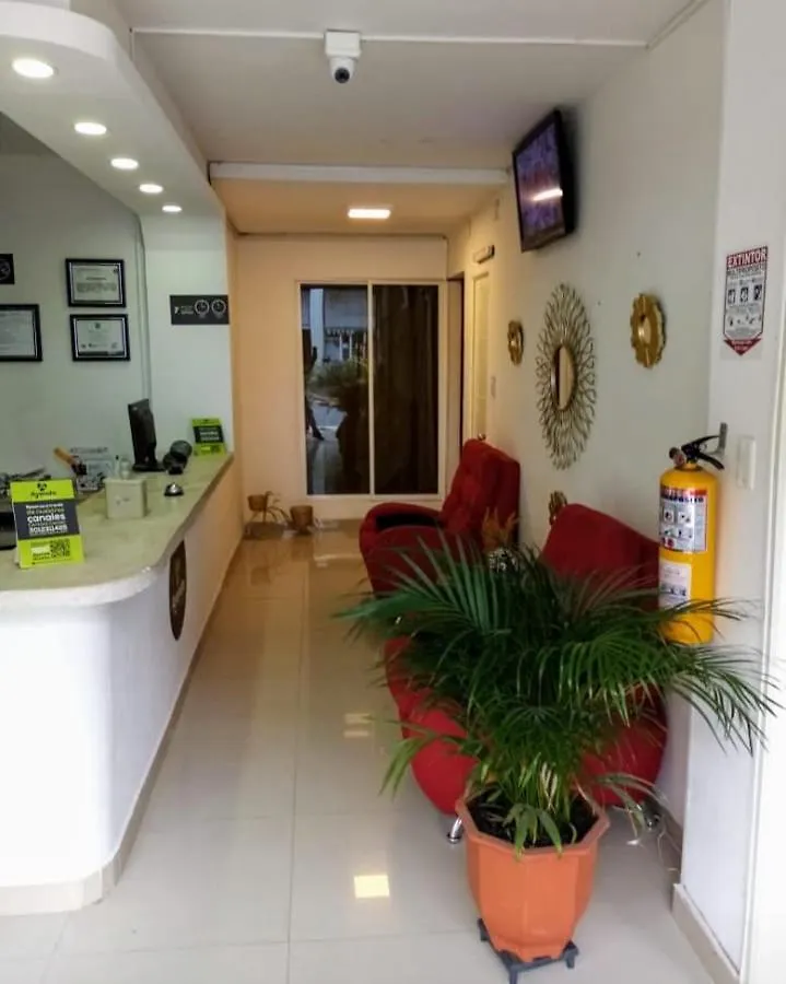 Hotel Hcr Pasarela Cali