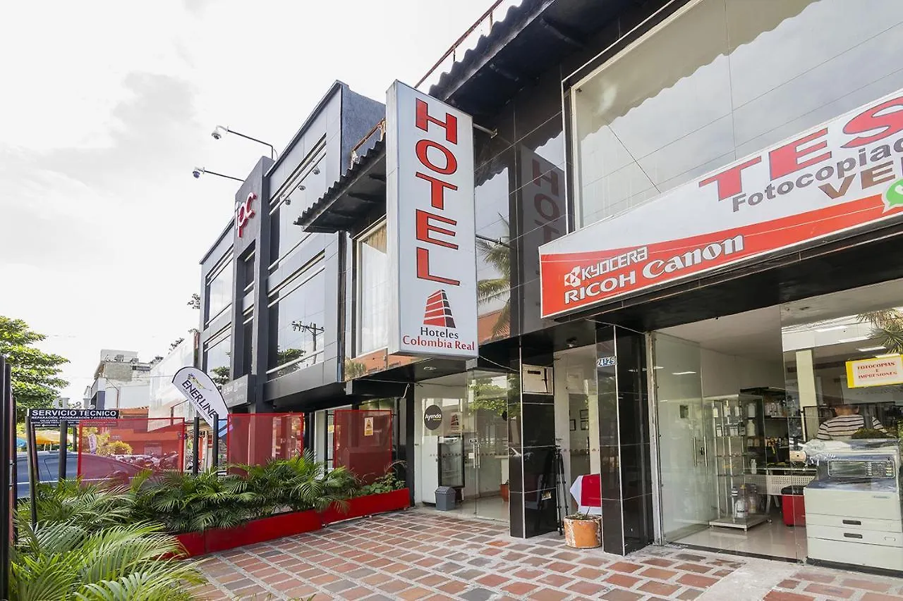 Hotel Hcr Pasarela Cali